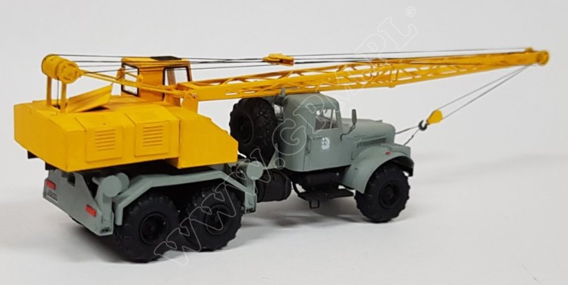 KRAZ 255B