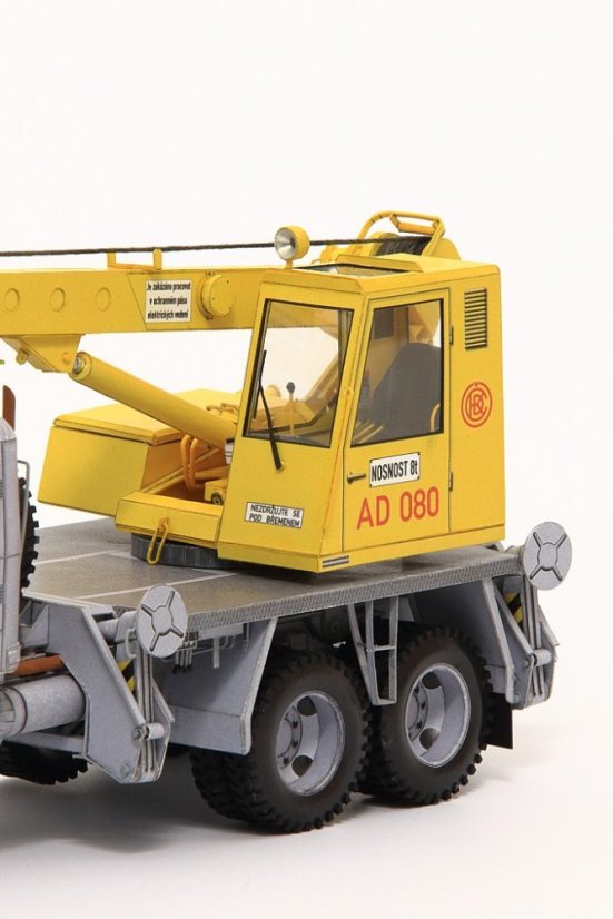 Praga V3S AD080