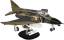 F-4F Phantom II - Luftwaffe - Plastová stavebnice COBI