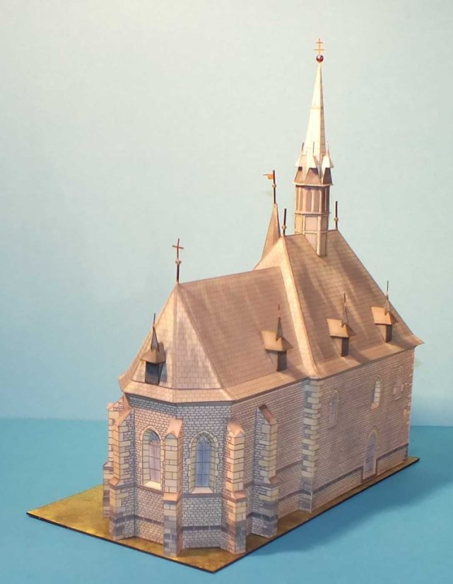 Kostel sv. Petra Louny