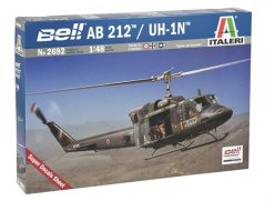 Italeri - AB 212 /UH 1N (1:48) - 2692 – detail 7