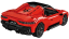 Maserati MC20 CIELO, 1:12 - Plastová stavebnica COBI