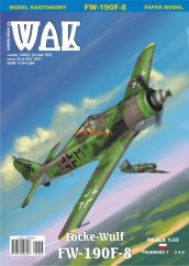 Focke-Wulf FW-190F-8