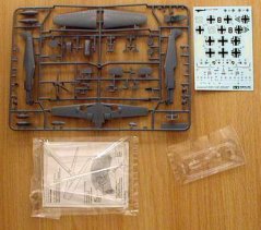 Bf 109E-4/7 Trop