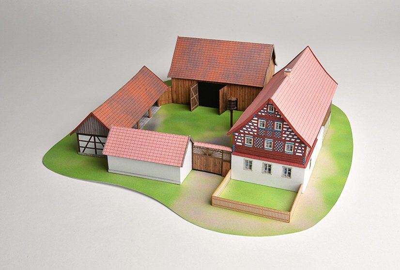 Statek čp. 18 v Milíkově