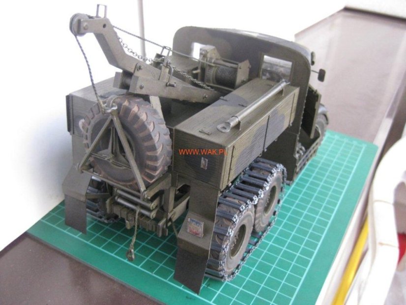 Scammell Pioneer SV/2S