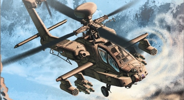 AH-64D Block II