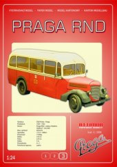 Praga RND Bus