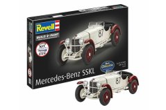 Štartovacia sada auto - Mercedes Benz SSKL