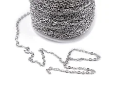 Řetízek 2 mm délka 1m