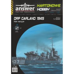 ORP Garland 1945