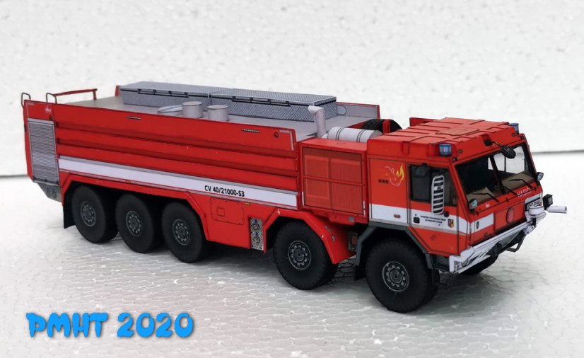 Tatra 815-7 10x10 CV-40