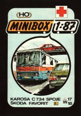 Karosa, Škoda Favorit