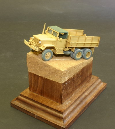 M35 2.5ton Cargo Truck