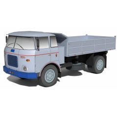 Liaz 706 MTS 24 - tipper