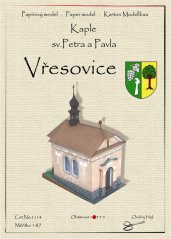 Kaple sv. Petra a Pavla Vřesovice