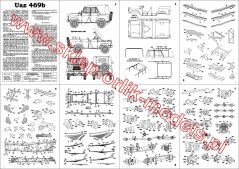 Uaz 469b - offroad