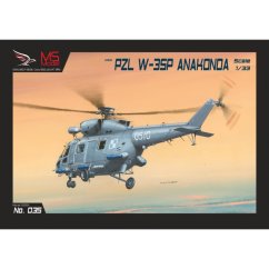 PZL W-3 Anakonda GROM