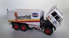 Tatra 815 VD 13 350 6X6.1 - Dakar 1990 - Clay Regazzoni - doprovod