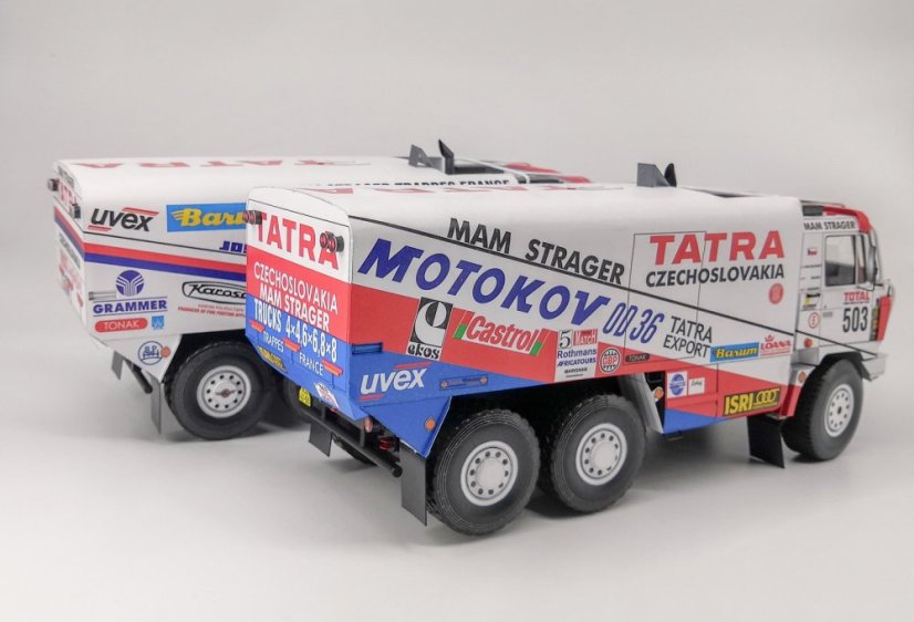 Tatra 815 6x6 - 1992 1:25