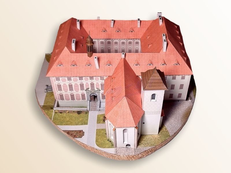 Zámek Libochovice