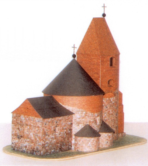 Kostel Sv. Prokopa Strzelno