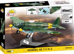 HEINKEL He 111 H-3 WWII - COBI plastic kit
