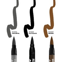 Zbraně - RC MARKERS SET