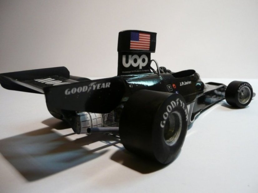 Shadow DN 3A - Monaco 1974 sada