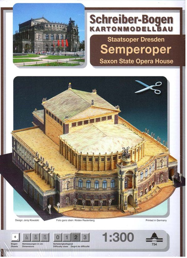 Semperova opera