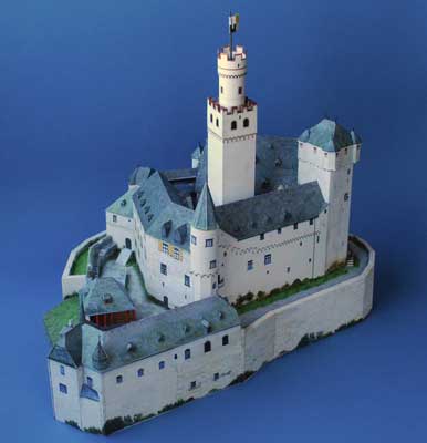 Hrad Marksburg
