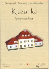 Viniční usedlost Kazanka