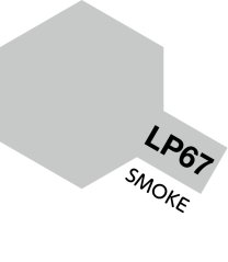 Tamiya LP-67 Smoke/Kouřová