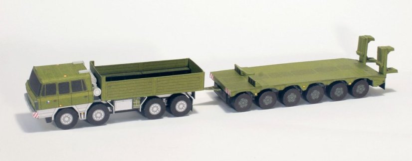 Tatra 815 VT 26 8x8, P-50 N