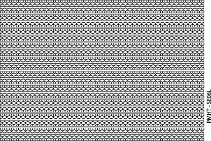 PMHT-SE06, SE28 - Laserové doplňky - dezény