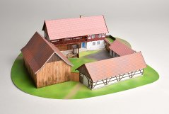 Farmhouse No. 18 in Milíkov
