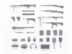 WWII Wehrmacht Infantry 1/48