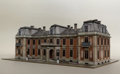 Zamoyských palác ve Varšavě