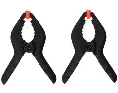 A set of clamps 2 pieces, 45 mm