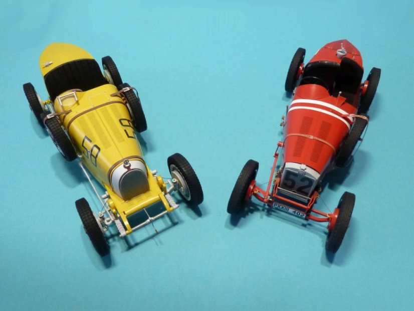Bugatti T35B