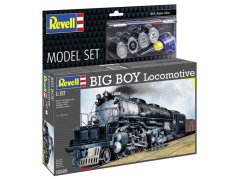 Lokomotíva Big Boy – Model Set