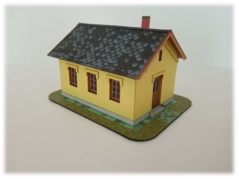 Strážnej domček severnej dráhy cisára Ferdinanda