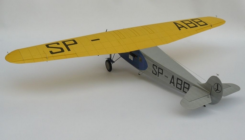 Fokker F.VIIb/3m