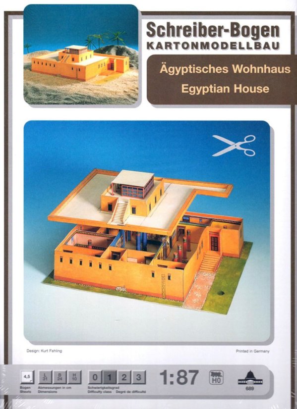 Egyptský dům