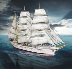 Plachetnice Gorch Fock