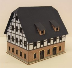 Dům Bad Schandau II. - 1:120
