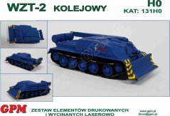 WZT-2 - modrý