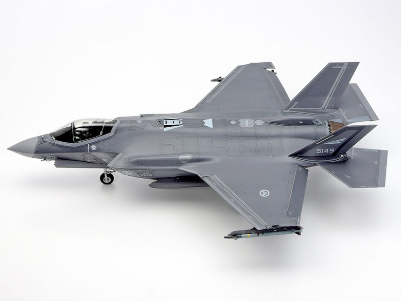 F-35A Lightning