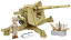 8,8 cm Flak 18 WWII - Plastová stavebnica COBI