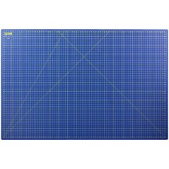 Rezacia podložka - modrá A1, 900 x 600 mm, 3mm